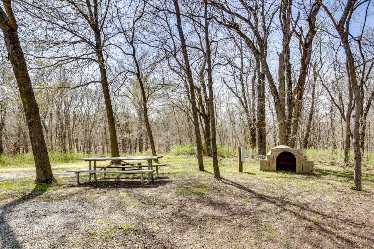 Cameron Nature Retreat Hike, Bike And More! Экстерьер фото